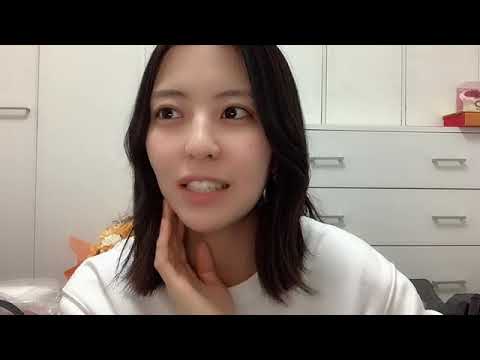 谷口 茉妃菜(STU48) SHOWROOM 2022 04 14