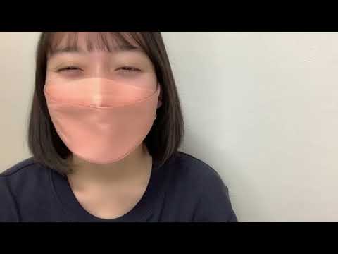 石田 みなみ(STU48) 2022 0111 20:16