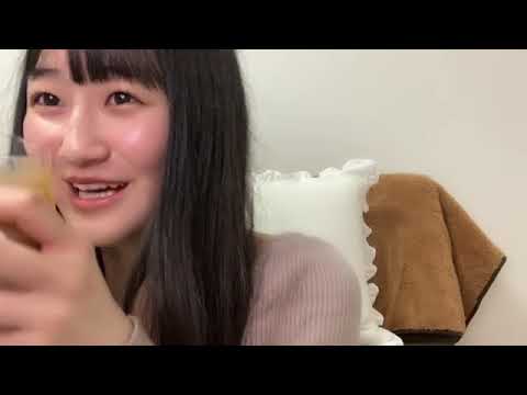 信濃 宙花(STU48 ドラフト3期生) SHOWROOM 2022 04 13