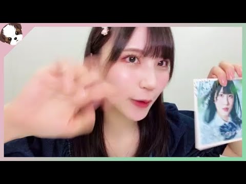 22/04/15 吉崎凜子 STU48 2期生 アザージャケットサイン会