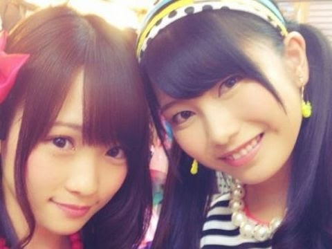横山由依「Choose me!」について熱弁中に川栄李奈がうたた寝して激怒w