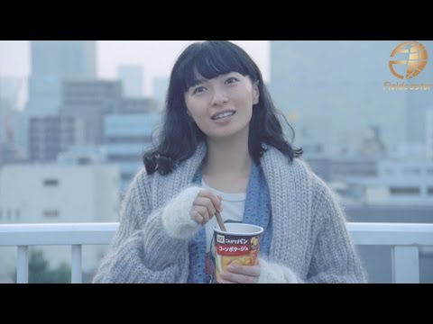スープで「ホッと」温まる榮倉奈々がかわいい「じっくりコトコト」新CM「門仲ハーゲン」篇(15秒)