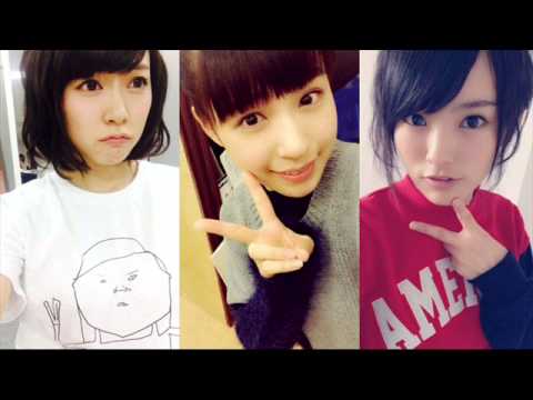 山本彩と渡辺美優紀が近藤里奈はNMB48で天然キャラNo1と語る