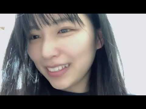小島愛子(STU48 2期生)2022年4月12日SHOWROOM