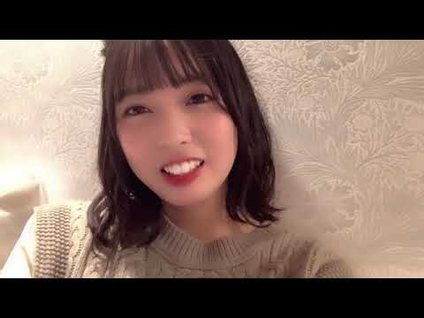 石田 みなみ(STU48) SHOWROOM 2022 04 15