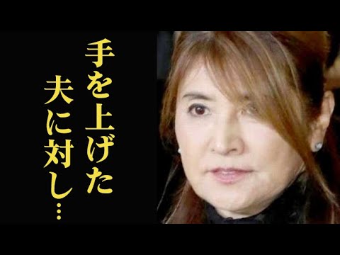 志穂美悦子が長渕剛にとった目を疑う行動に驚きを隠せない…ビジンダーとして活躍したアクション女優の現在は…
