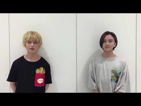 本日20時配信!第16回ゆうたろうと板垣李光人のおしゃべやYoutubeLive