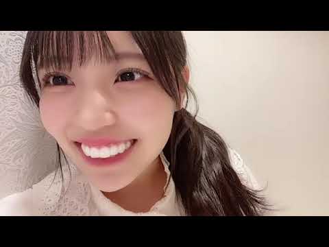 岩田 陽菜(STU48) SHOWROOM 2022 04 15