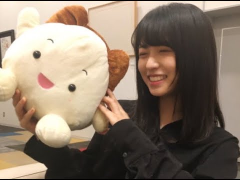 【欅坂46】長濱ねる 1st写真集 長崎の「角煮まんじゅうちゃん」と2ショットが話題!