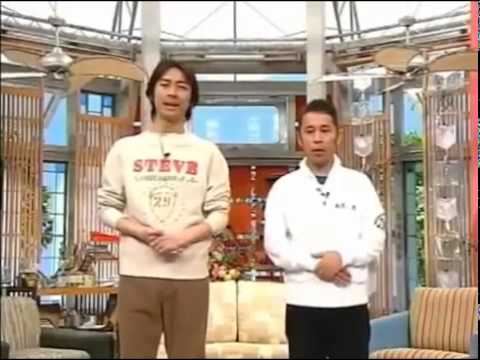 矢部浩之 ロンブーからスティーブ兄やんと呼ばれる