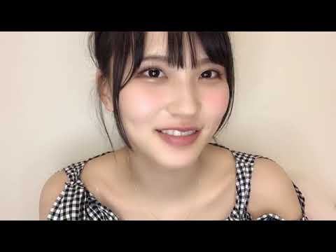 吉崎 凜子 STU48 2期生 SHOWROOM 2022 03 13