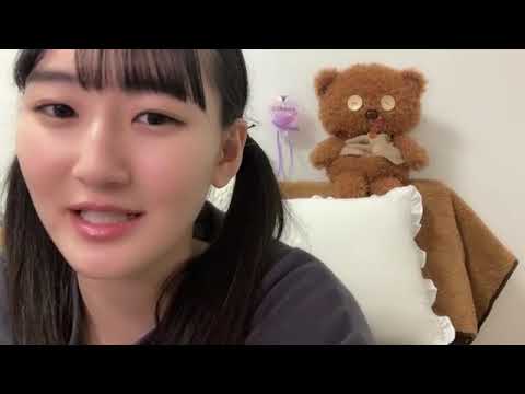 信濃 宙花(STU48 ドラフト3期生) SHOWROOM 2022 04 10