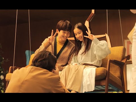 2022年ゼクシィ新CMメイキング