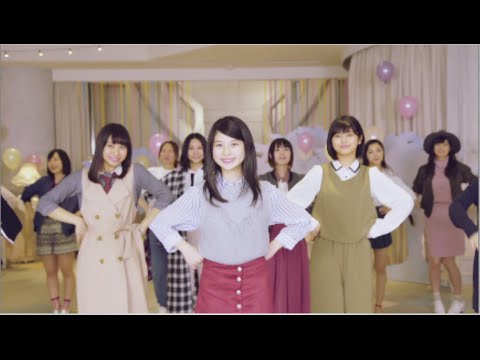 2016/3/30 on sale SKE48 19th.Single c/w TeamKII 「キスポジション」MV(special edit ver.)