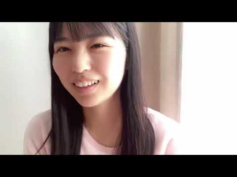 小島愛子(STU48 2期生)2022年4月19日SHOWROOM