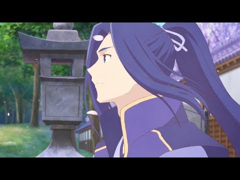 アニメ『衛宮さんちの今日のごはん』第四話「春野菜とベーコンのサンドイッチ」予告