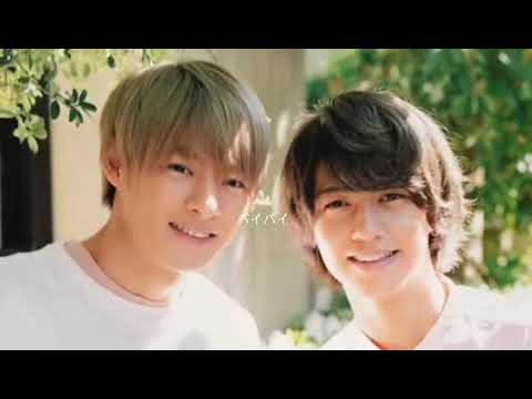 しょうかい❤️💛#平野紫耀 #髙橋海人#しょうかい#しょうかい担に届け!#KingandPrince#歌詞動画#ティアラさんと繋がりたいです😳