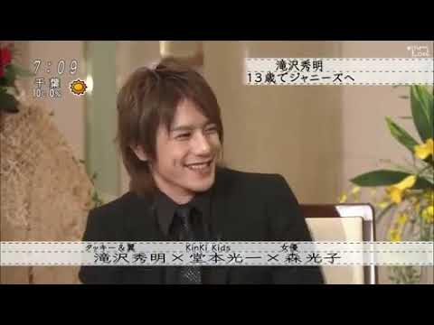 ボクらの時代 滝沢秀明×堂本光一×森光子