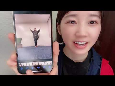 48 KAI KOKOA 2022年04月16日22時09分25秒 甲斐 心愛(STU48)