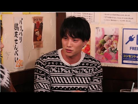 劇団EXILE 鈴木伸之『ダウンタウン』友人夏繋が乱入「モテないし話長い!」