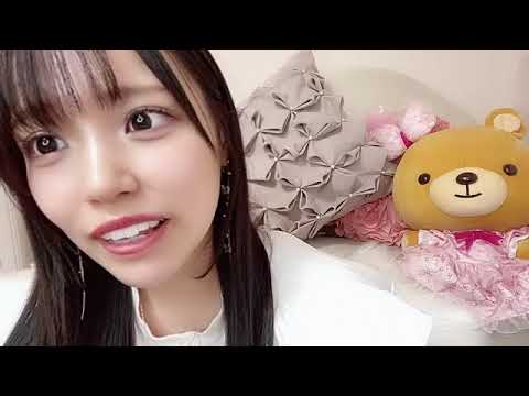 岩田 陽菜(STU48) SHOWROOM 2022 04 17