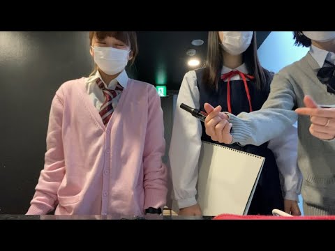 本当に本当にちょっとした 楽屋裏