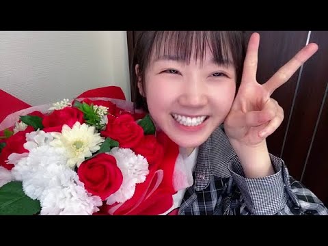 48 KAI KOKOA 2022年04月22日22時39分 甲斐 心愛(STU48)瀬戸内PR部隊 速報5位でした。 岡田奈々さんのお手紙は2年前から用意されていた。