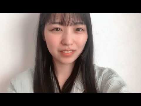 小島愛子(STU48 2期生)2022年4月22日SHOWROOM