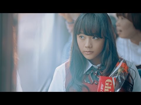 松井愛莉、母への思い語る「陰で応援、嬉しい」 ロッテ ガーナ新CM「母の日2015」編 メーキング&インタビュー映像