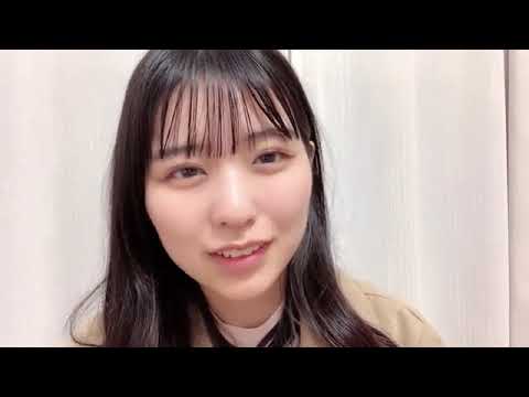 小島愛子(STU48 2期生)2022年4月23日SHOWROOM