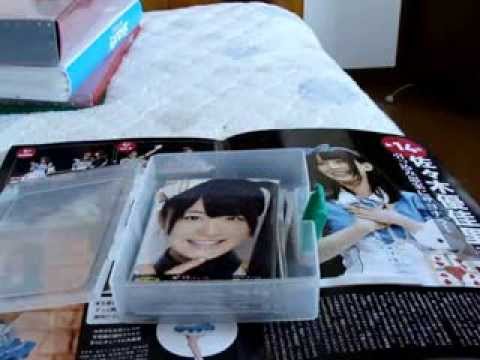 AKB48/SKE48/NMB48/HKT48/SNH48生写真提供動画@10月12日