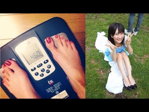 まさか驚愕の体重を公開した芸能人・モデルたち~菜々緒、石田晴香(AKB48)、高橋みなみ、叶姉妹、後藤真希、他~