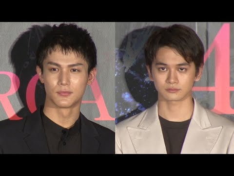 中川大志、小学校からの旧友・北村匠海と共演(映画 砕け散るところを見せてあげる/中川大志 石井杏奈 北村匠海 )