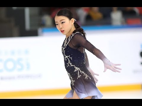 Rika Kihira | 紀平 梨花 | Triple Axel (3A)