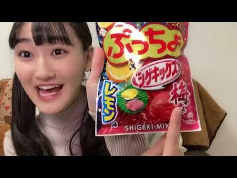 信濃 宙花(STU48 ドラフト3期生) SHOWROOM 2022 03 30