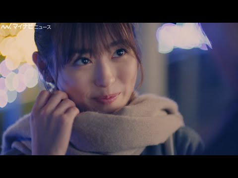 福原遥、上目遣い&はにかみ笑顔がカワイイ彼女に!理想のデート語るインタビューも wicca新WEB動画『どっちにときめく?』&メイキング・インタビュー映像公開