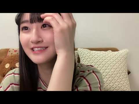 信濃 宙花(STU48 ドラフト3期生) SHOWROOM 2022 03 04