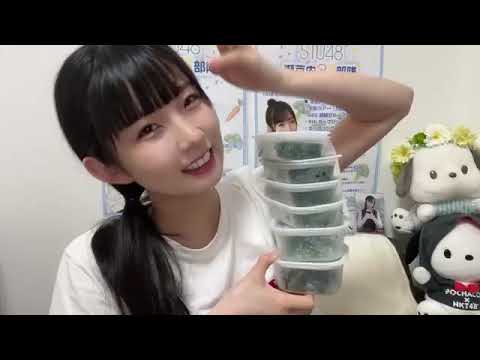 尾崎 世里花(STU48 2期生)|SHOWROOMショールーム 2022 04 27