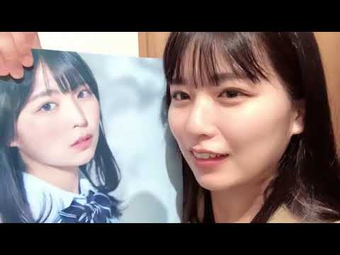 小島愛子(STU48 2期生)2022年4月24日SHOWROOM