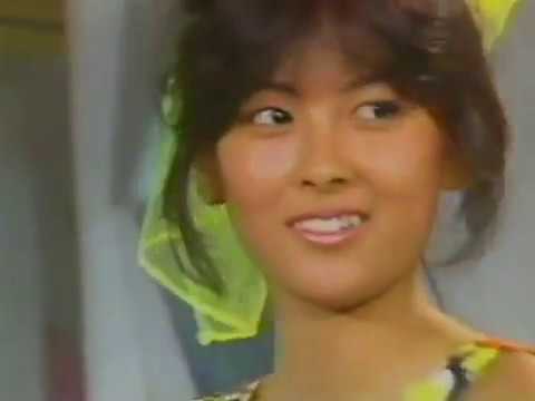 中山美穂 「C」1985年