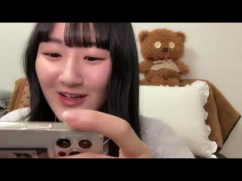 信濃 宙花(STU48 ドラフト3期生) SHOWROOM 2022 04 05