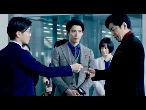 大沢たかお×賀来賢人×岩田剛典のチームワーク抜群!緊迫シーン/映画『AI崩壊』本編映像