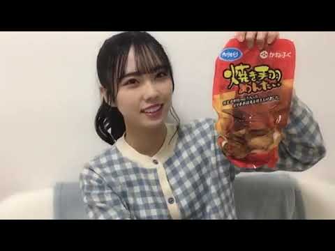吉田彩良(STU48 2期生)2022年3月27日SHOWROOM