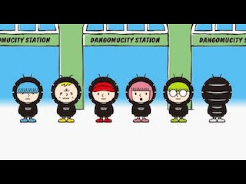 【特別先行公開】アニメ ROLY POLY PEOPLES 「ダンゴムシティランド」