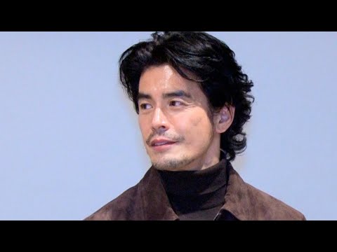 【3/3】伊藤英明、渡辺謙との出会い語り感極まる/ハリウッド共同制作オリジナルドラマ『TOKYO VICE』インタビュー(WOWOWにて日曜22時より独占放送中。オンデマンドでも配信中。)