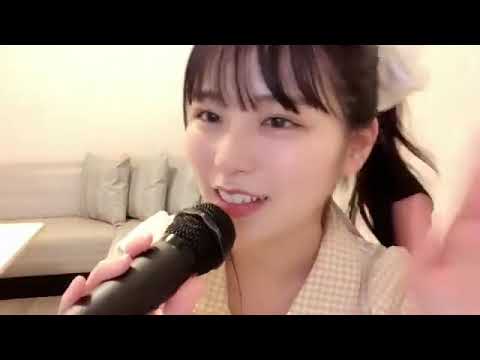 小島愛子(STU48 2期生)2022年4月28日SHOWROOM
