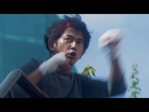 佐藤江梨子×瑛太W主演/映画『リングサイド・ストーリー』特別映像(K-1編 )