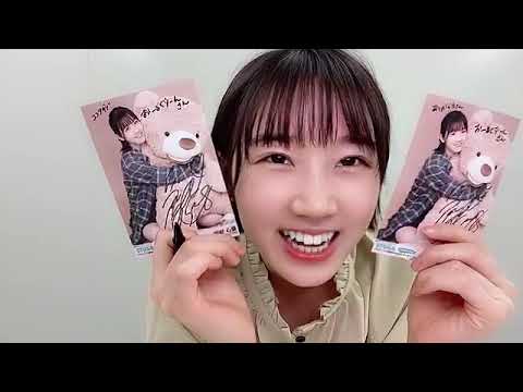 2022年03月26日18時17分 甲斐 心愛(STU48)