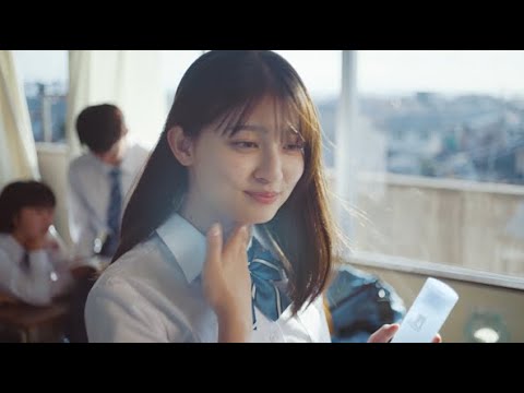 吉川愛・高橋文哉らが、GReeeeN新曲「自分革命」とともにキラキラ眩しく輝く! 『シーブリーズ デオ&ウォーター』新WEB CM「青春のバトン」篇