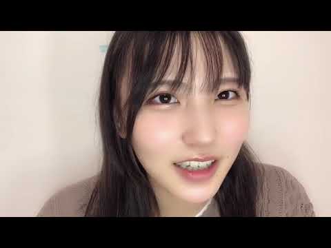 吉崎 凜子 STU48 2期生 SHOWROOM 2022 04 14